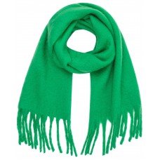 BLATIAL Womens Scarf Winter Big Colorful Checked Thick Warm Soft Scarves Casual Tassel Blanket Scarf,D-Green